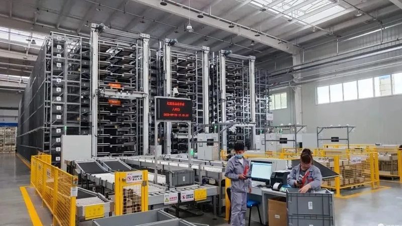 中型货架承重能力：如何科学评估与选择**