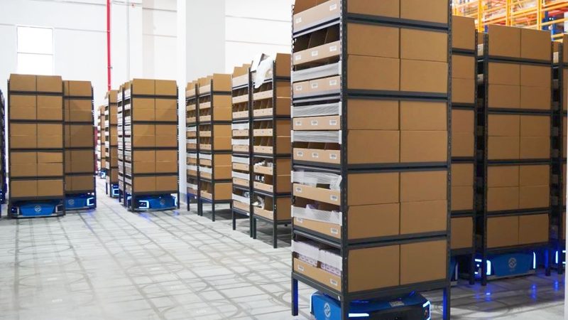 中型货架设计规范承重标准解析